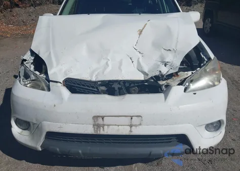 2007 Toyota Matrix Xr from USA, damaged, VIN 2T1KR32E17C650545